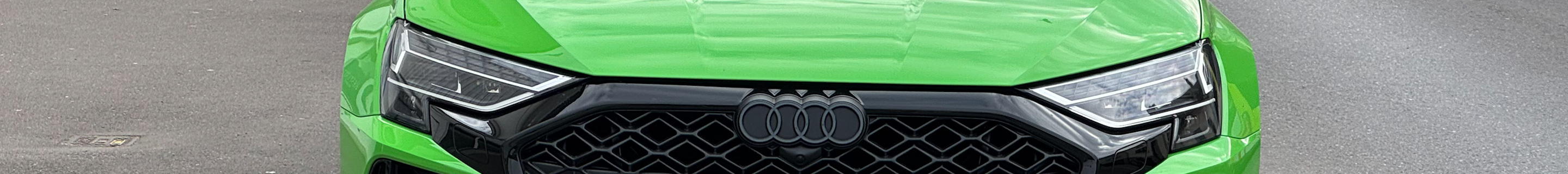 Audi RS3 Sedan 8Y 2025