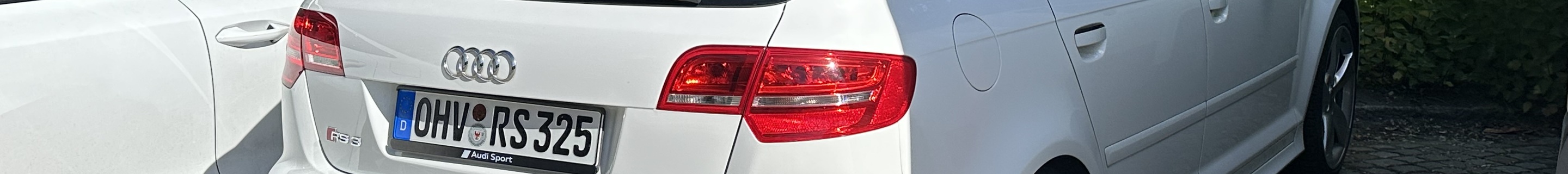 Audi RS3 Sportback 8P