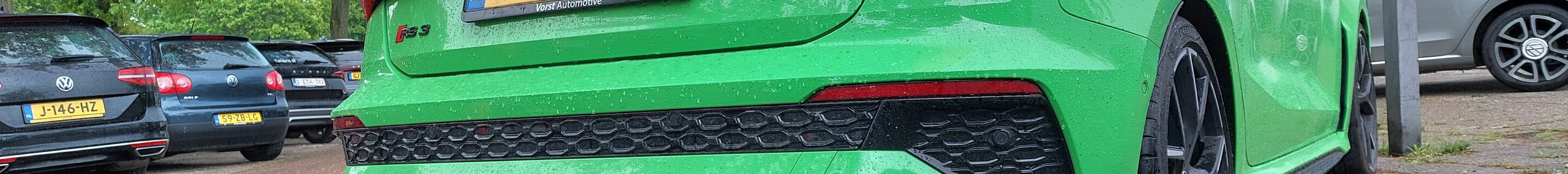 Audi RS3 Sportback 8Y