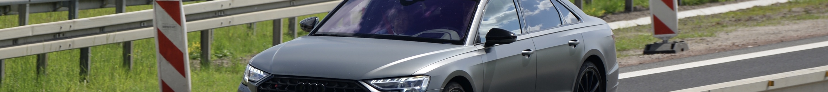 Audi S8 D5 2022