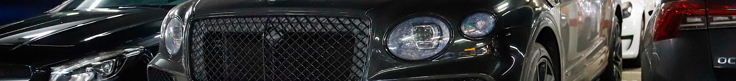 Bentley Bentayga Speed 2026