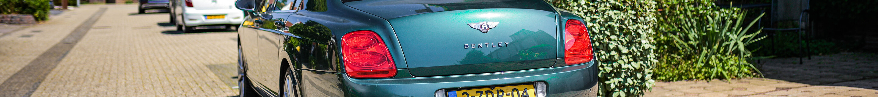 Bentley Continental Flying Spur