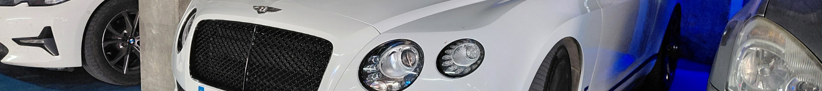 Bentley Continental GT 2012