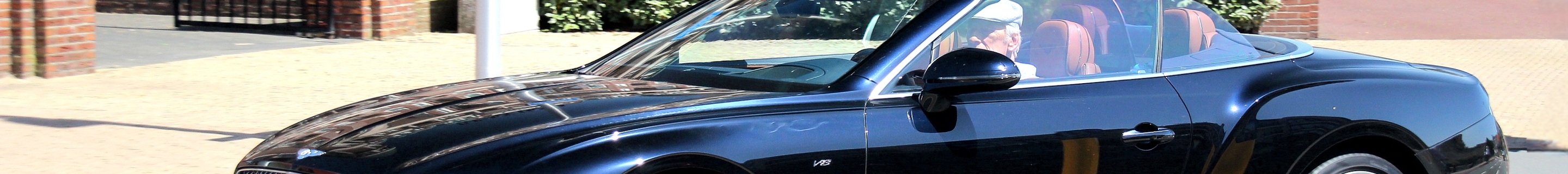 Bentley Continental GTC V8 2020