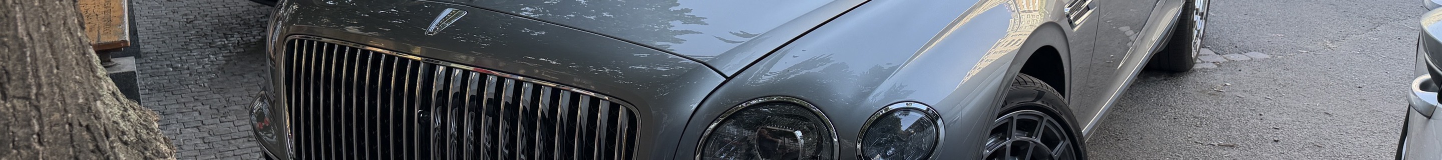 Bentley Flying Spur W12 2020 First Edition