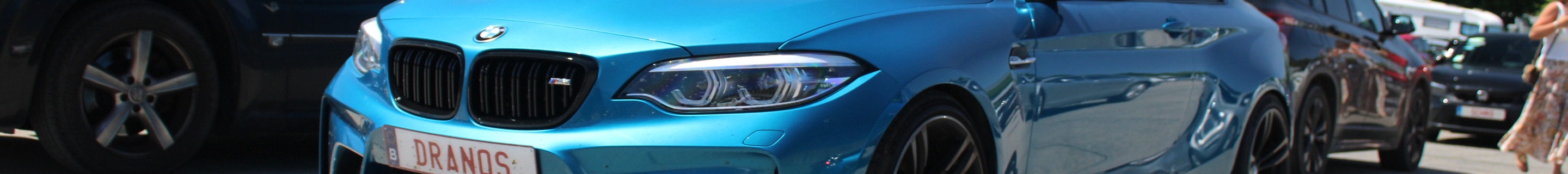 BMW M2 Coupé F87