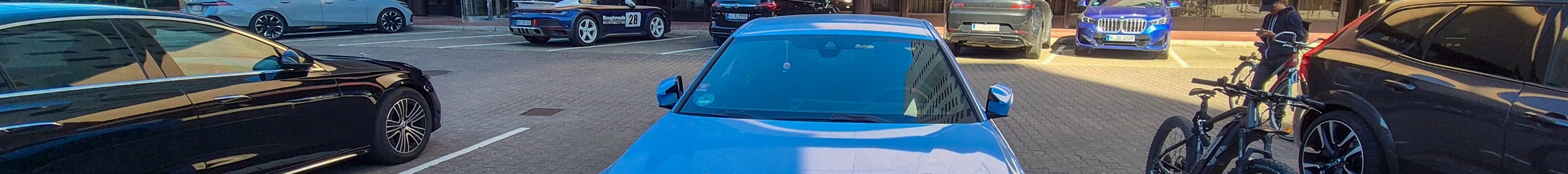 BMW M2 Coupé G87