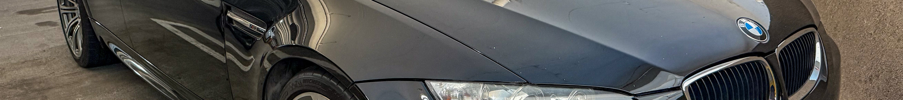 BMW M3 E90 Sedan 2009