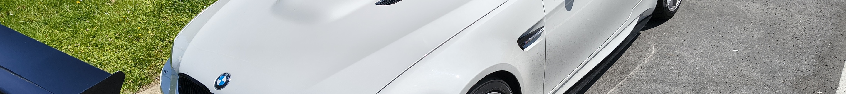 BMW M3 E92 Coupé