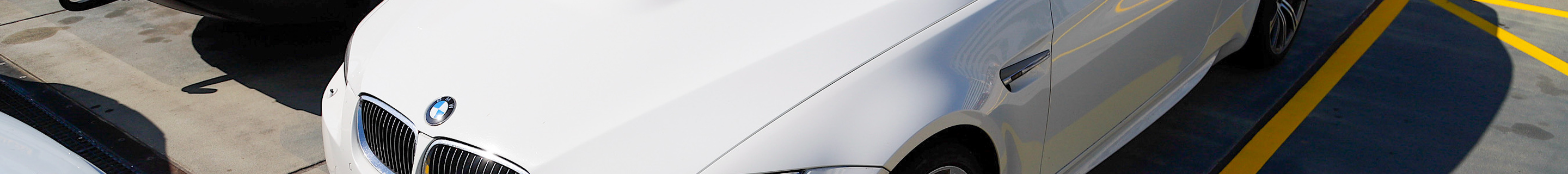 BMW M3 E92 Coupé