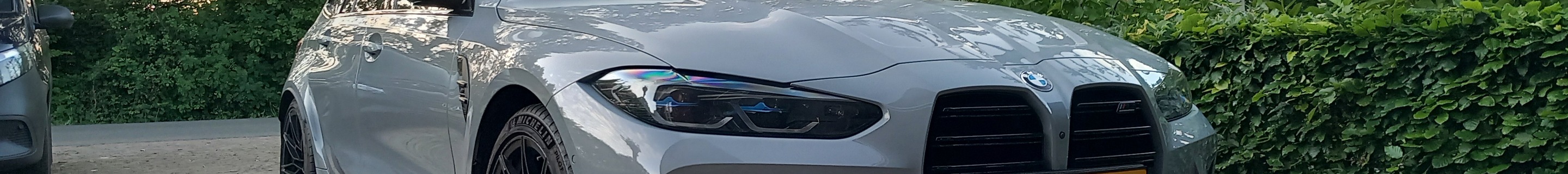 BMW M3 G81 Touring Competition
