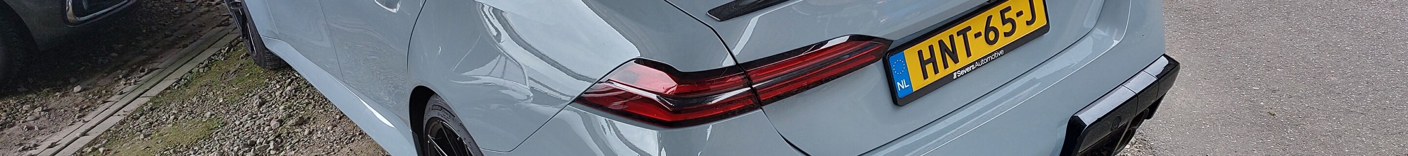 BMW M5 G90