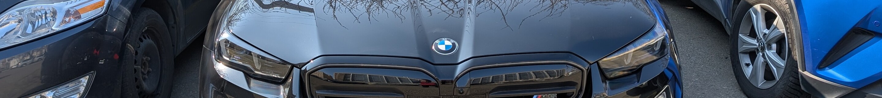 BMW M5 G99 Touring