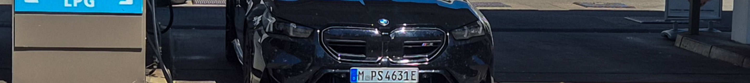 BMW M5 G99 Touring