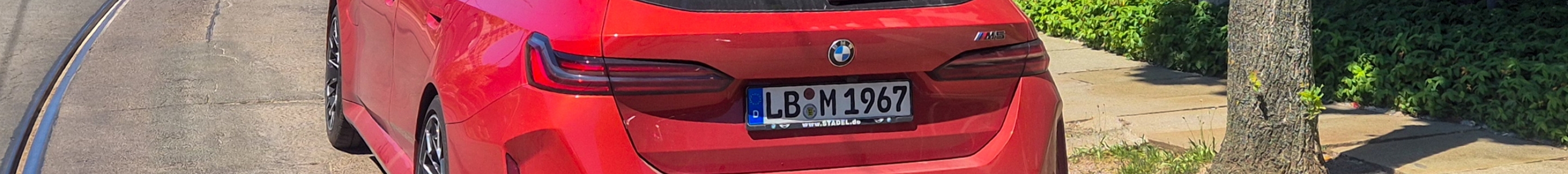 BMW M5 G99 Touring