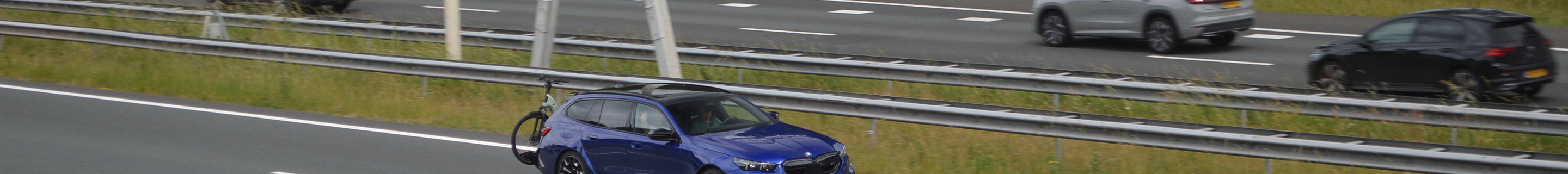 BMW M5 G99 Touring