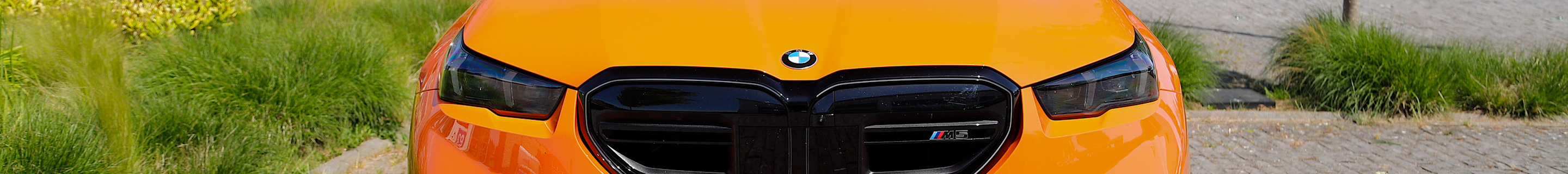 BMW M5 G99 Touring