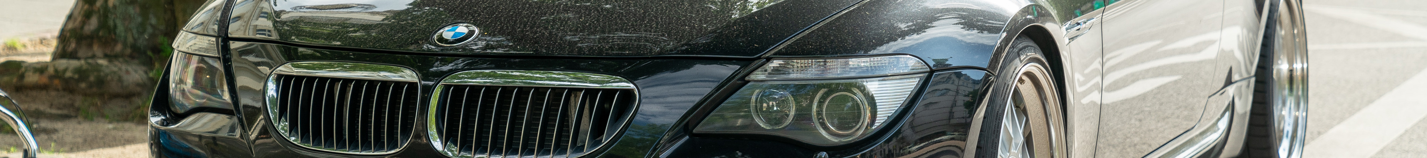 BMW M6 E63