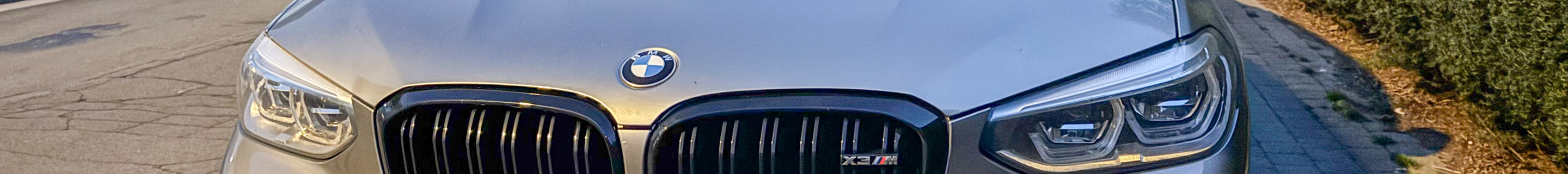 BMW X3 M F97