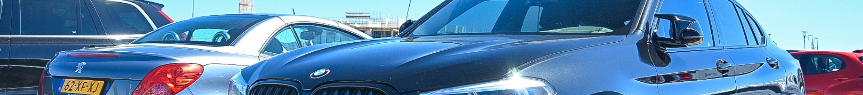 BMW X4 M F98 Competition