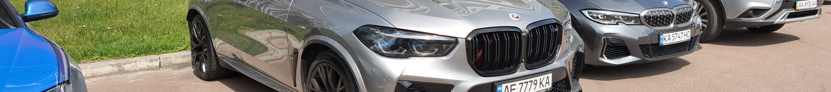 BMW X5 M F95 Competition