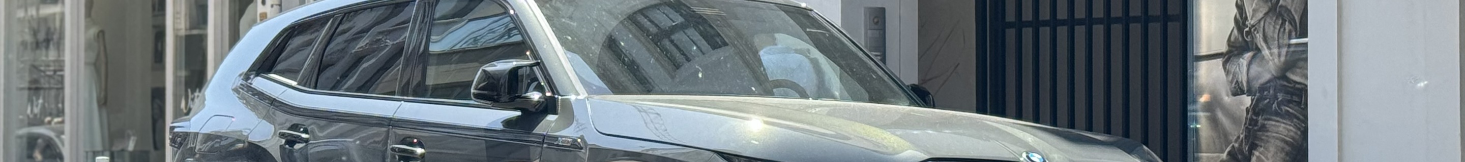 BMW XM G09