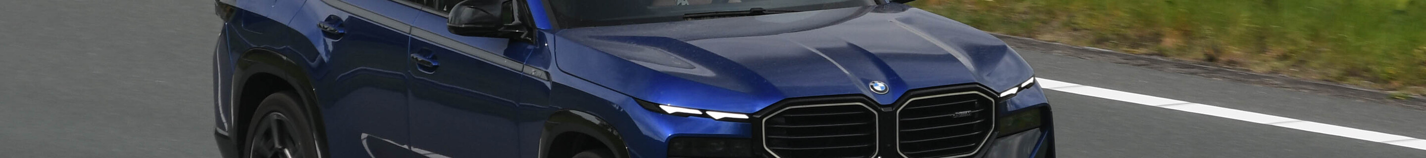 BMW XM G09