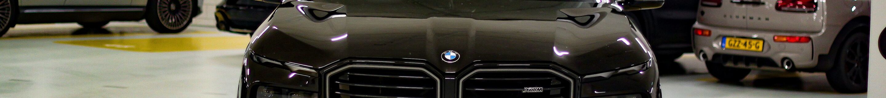 BMW XM G09