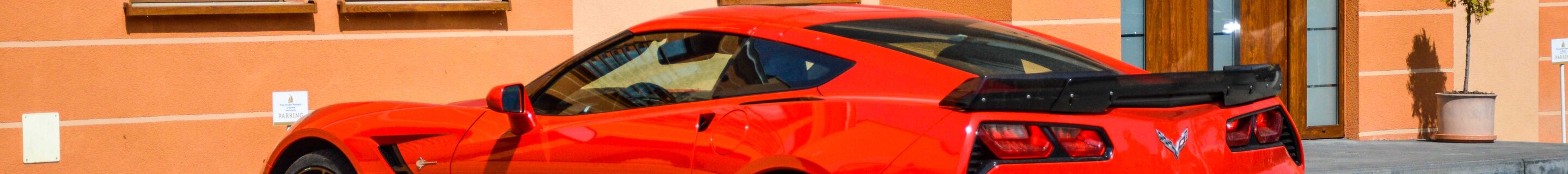 Chevrolet Corvette C7 Stingray