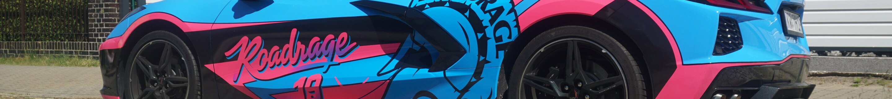 Chevrolet Corvette C8 Stingray