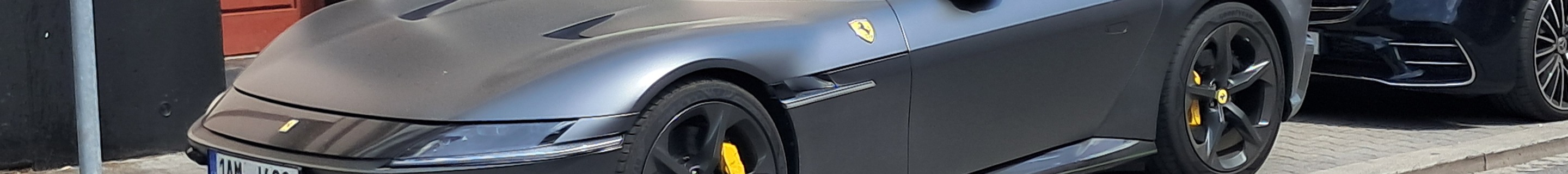 Ferrari 12Cilindri Spider