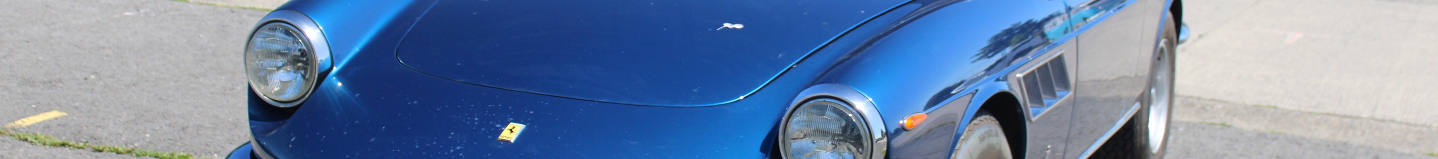 Ferrari 330 GTC