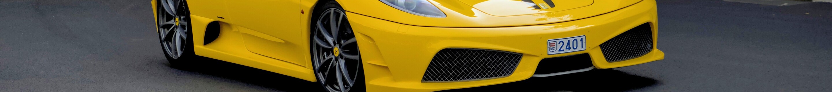 Ferrari 430 Scuderia
