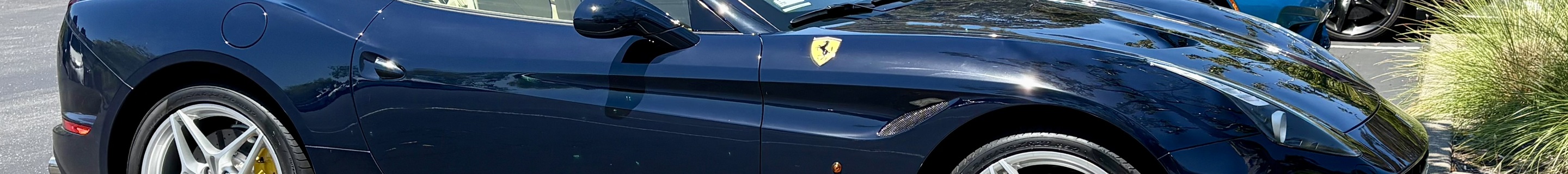 Ferrari California T