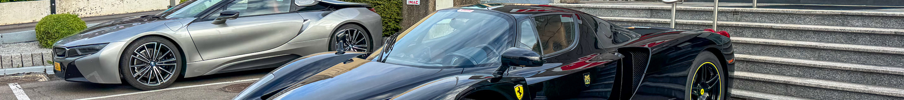 Ferrari Enzo Ferrari