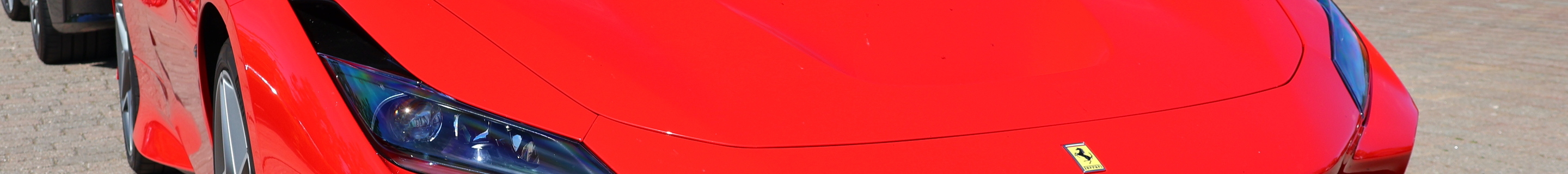 Ferrari F8 Spider