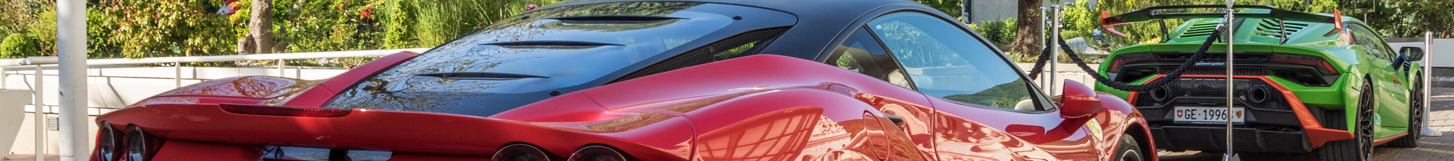 Ferrari F8 Tributo