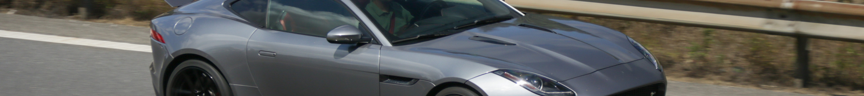 Jaguar F-TYPE R Coupé
