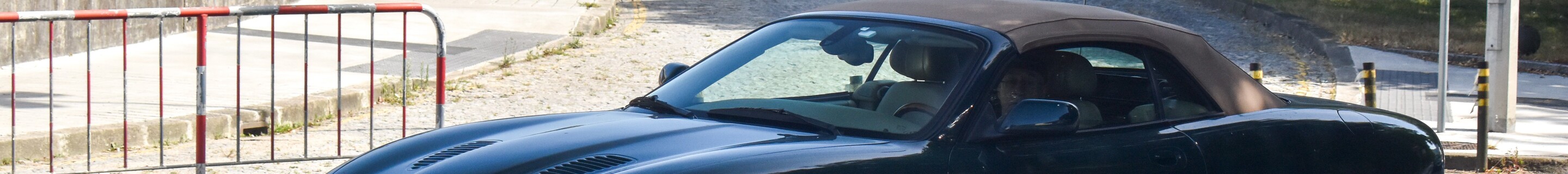 Jaguar XKR Convertible