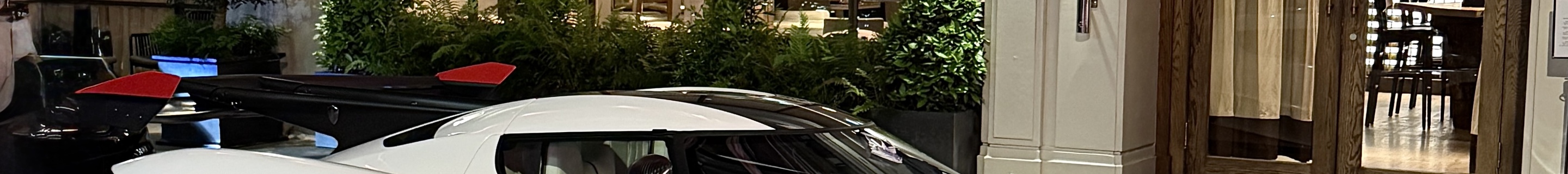Koenigsegg Jesko Attack
