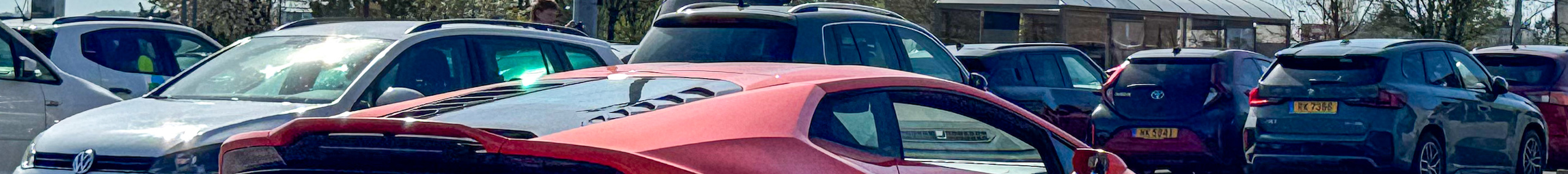 Lamborghini Huracán LP610-2 EVO RWD