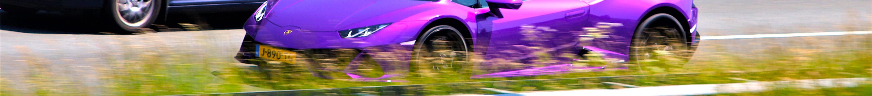 Lamborghini Huracán LP640-4 EVO