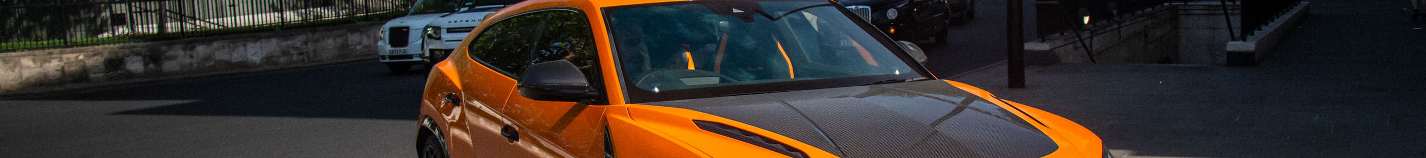 Lamborghini Urus Performante