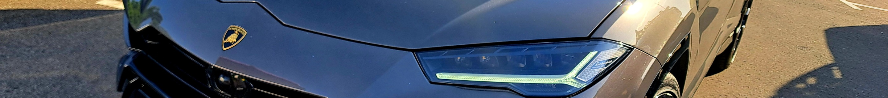 Lamborghini Urus S