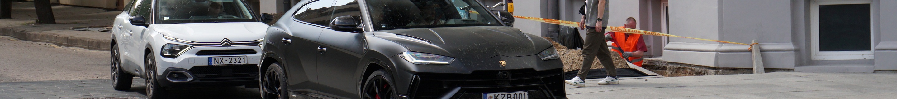 Lamborghini Urus S