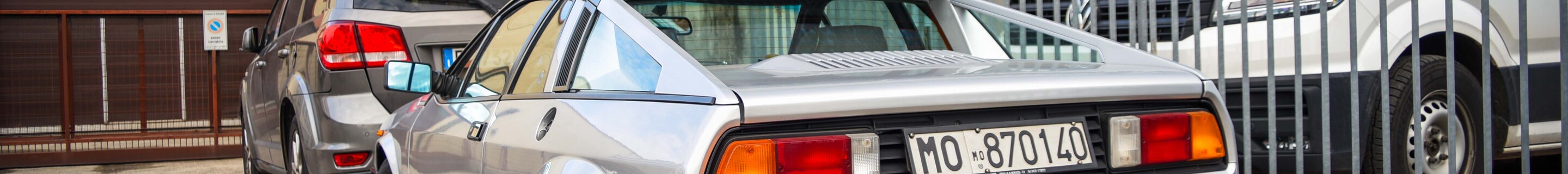 Lancia Beta Montecarlo