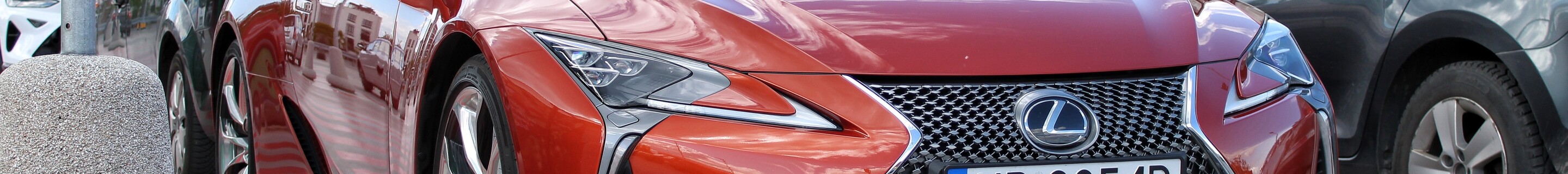Lexus LC 500