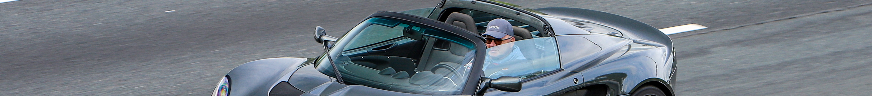 Lotus Elise S3
