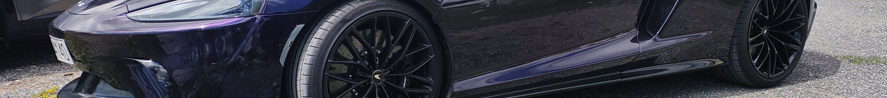 McLaren GTS
