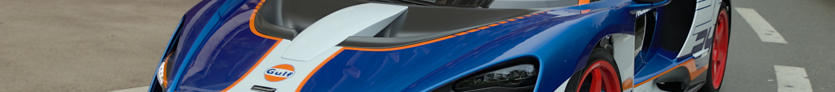 McLaren Senna